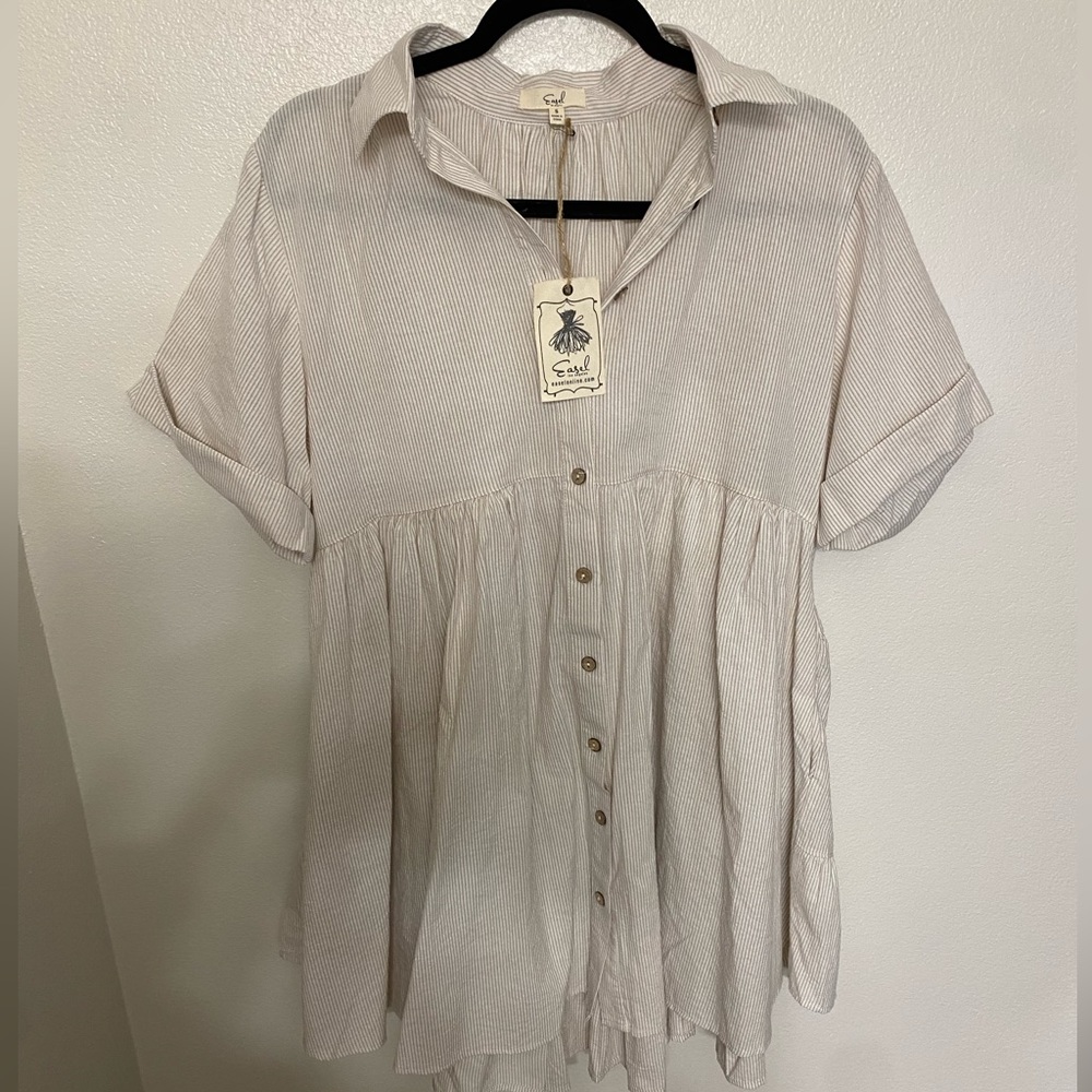 Flowy dress